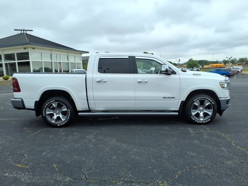 Used 2020 RAM 1500 Laramie AWD/4WD image 9