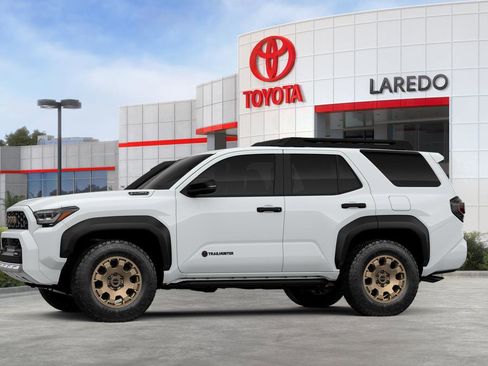 New 2026 Toyota 4Runner Trailhunter image 58
