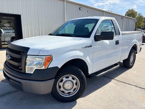 Used 2013 Ford F150 XL w/ Trailer Tow Pkg image 1