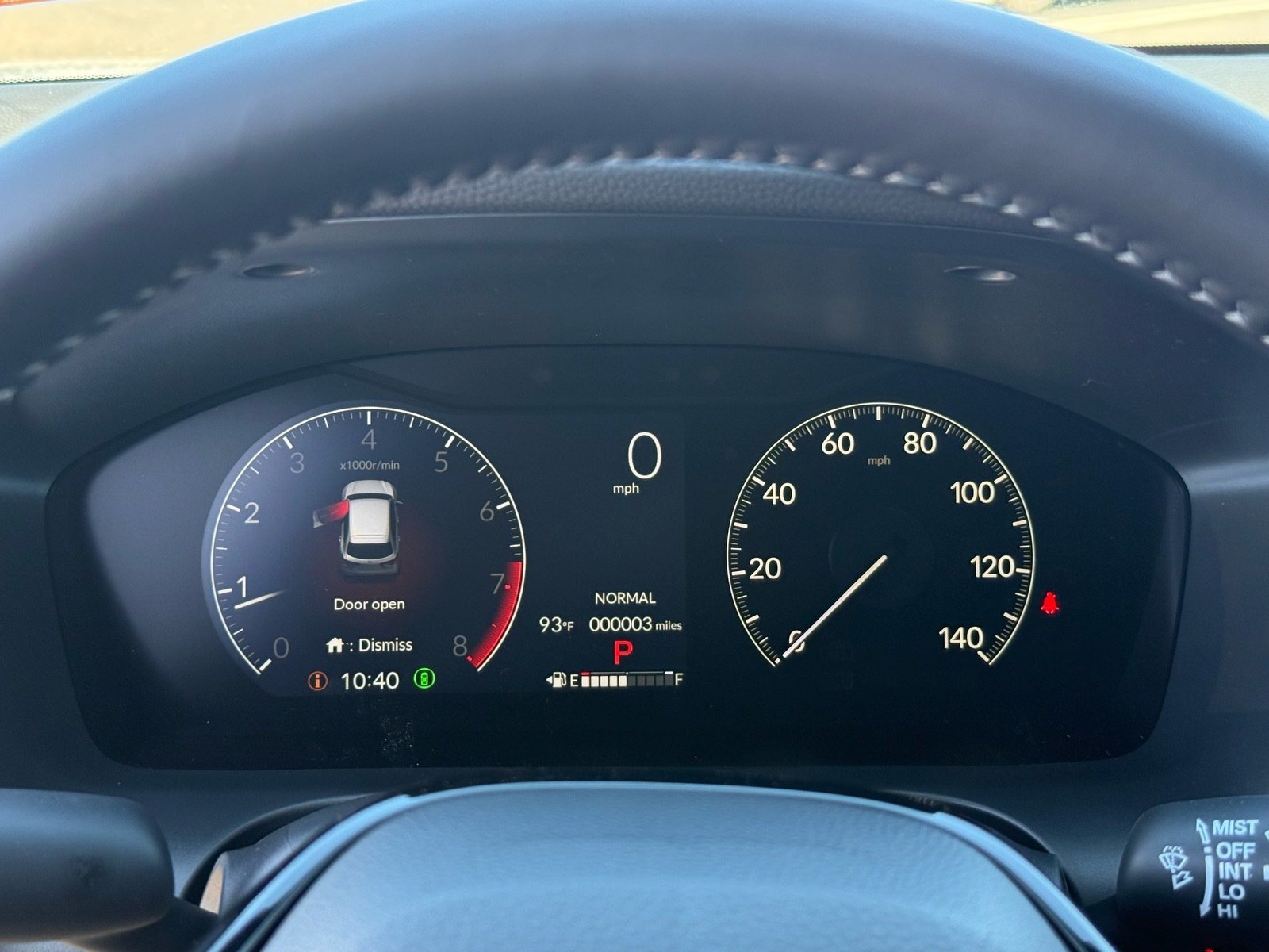 New 2027 Honda HR-V EX-L image 17