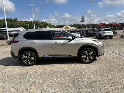 Used 2022 Nissan Rogue SL
