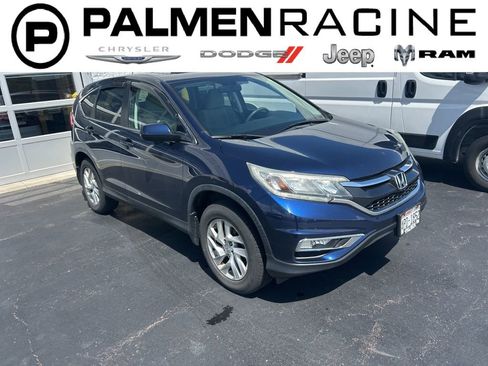 Used 2016 Honda CR-V EX image 1