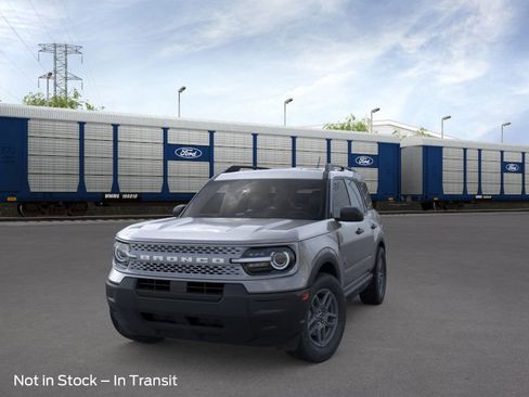 New 2025 Ford Bronco Sport Big Bend image 2