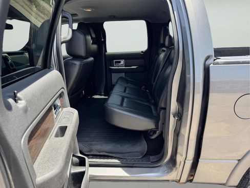 Used 2013 Ford F150 Lariat w/ Luxury Equipment Group AWD/4WD image 13