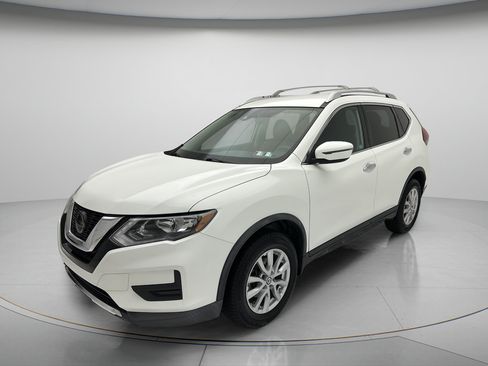 Used 2020 Nissan Rogue S w/ Special Edition Package AWD/4WD image 3