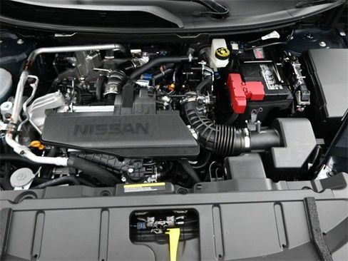 New 2026 Nissan Rogue SV w/ SV Premium Package image 31