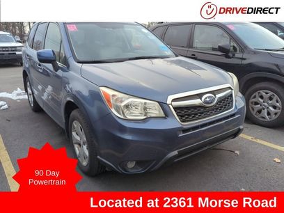 Used 2014 Subaru Forester 2.5i Limited w/ Rugged Package #2