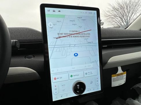 New 2025 Ford Mustang Mach-E Premium w/ Interior Protection Package image 20