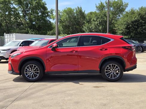 Used 2025 Lexus NX 350 AWD w/ Cold Area Package image 7