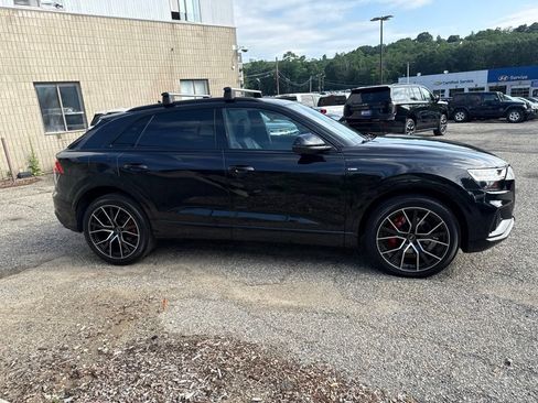 Used 2021 Audi Q8 Premium Plus w/ Premium Plus Package AWD/4WD image 8