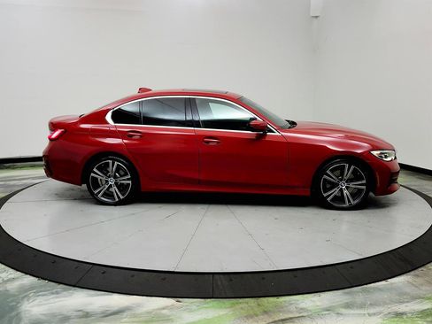 Used 2021 BMW 330i Sedan RWD image 4