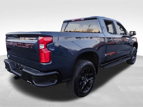 Certified 2021 Chevrolet Silverado 1500 LT Trail Boss w/ Bed Protection Package image 8