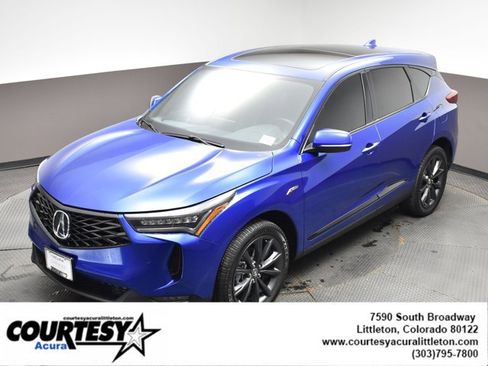 Used 2025 Acura RDX A-Spec image 40