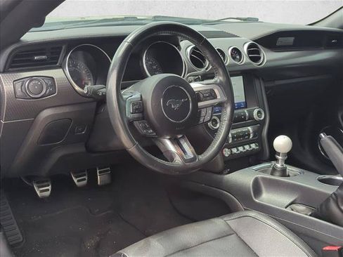 Used 2021 Ford Mustang GT Premium w/ GT Performance Package RWD image 8