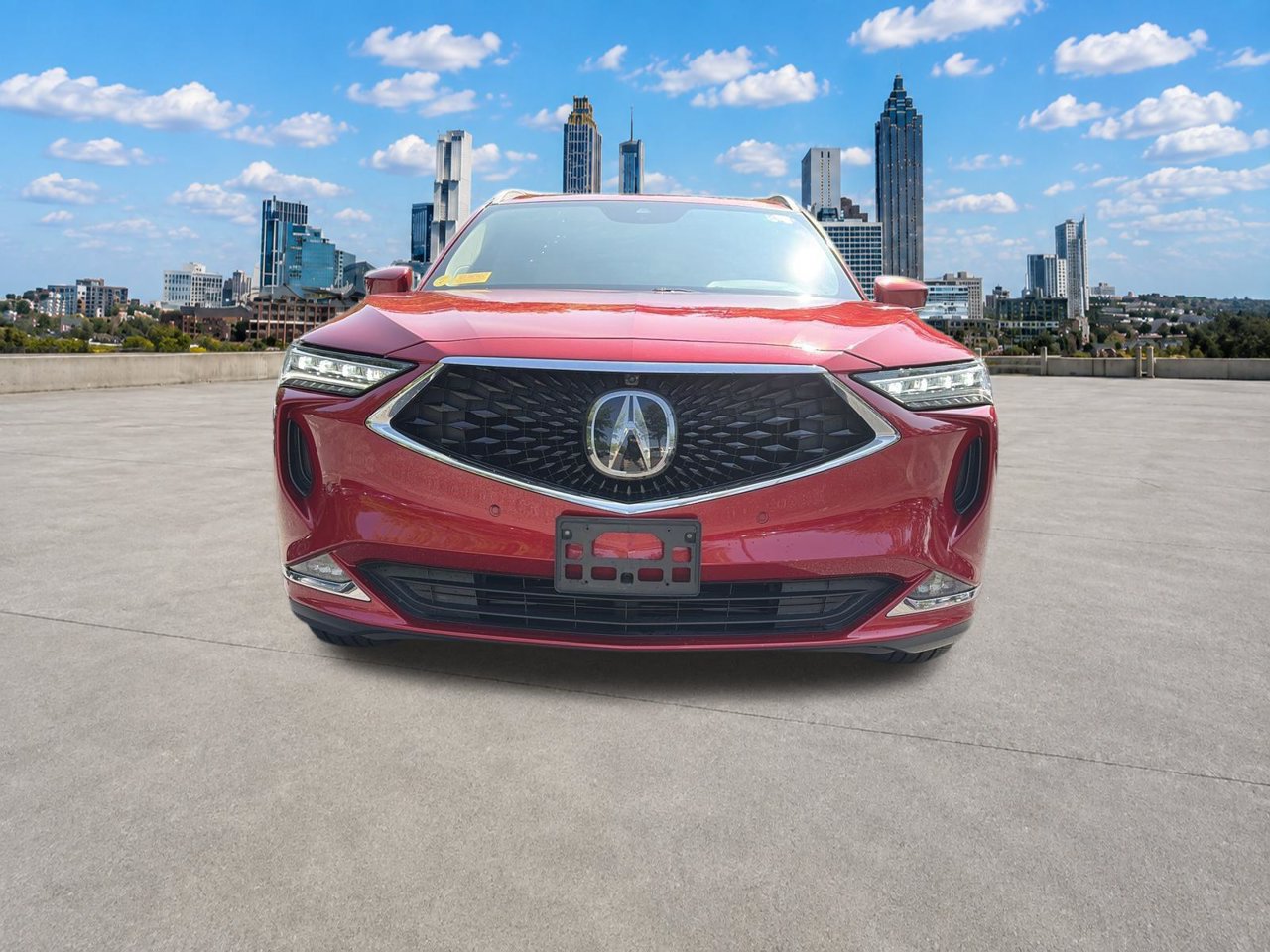 Used 2022 Acura MDX w/ Advance Package AWD/4WD image 32