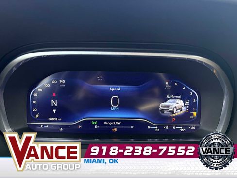 Used 2023 Chevrolet Tahoe High Country AWD/4WD image 34