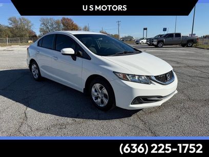 Used 2015 Honda Civic LX