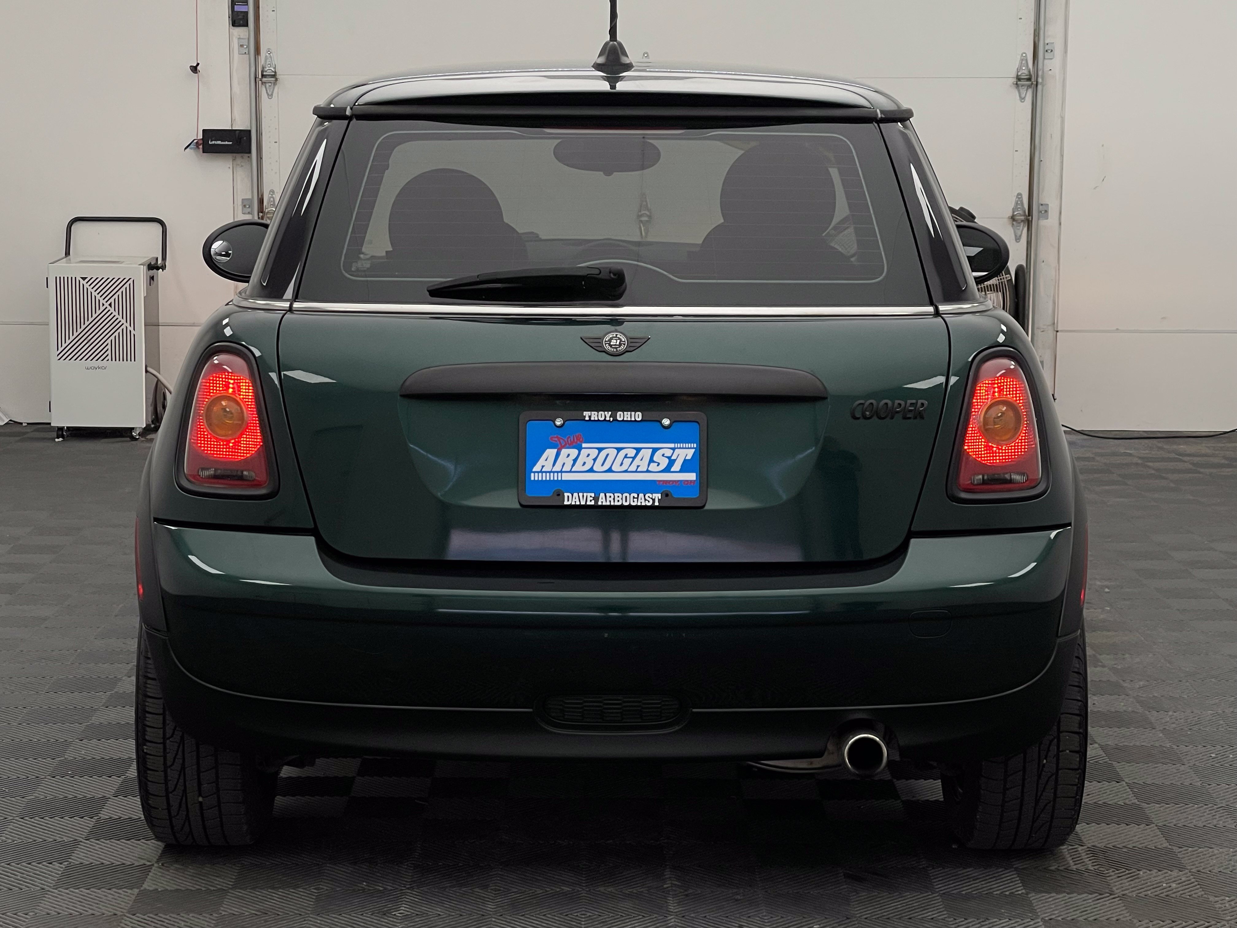Used 2007 MINI Cooper Hardtop FWD image 6