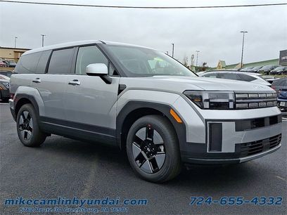 New 2026 Hyundai Santa Fe SE