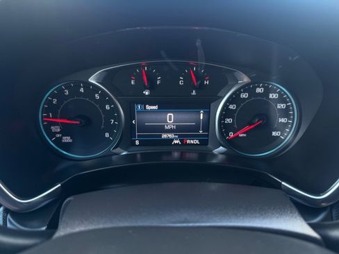 Used 2024 Chevrolet Equinox LT AWD/4WD image 16