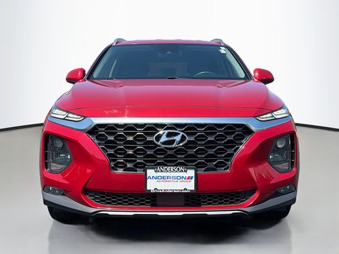 Used 2020 Hyundai Santa Fe SEL w/ Convenience Package FWD image 16