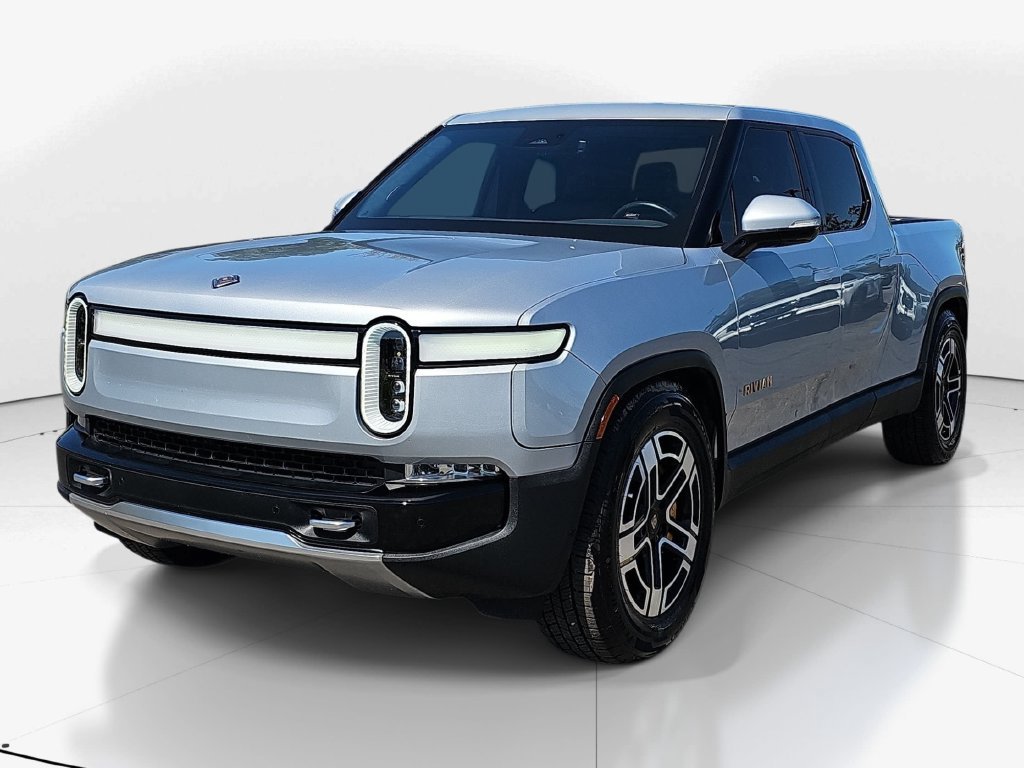 Used 2022 Rivian R1T Adventure AWD/4WD image 11