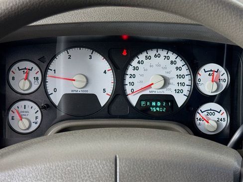 Used 2007 Dodge Ram 2500 Truck SLT w/ Light Group AWD/4WD image 12