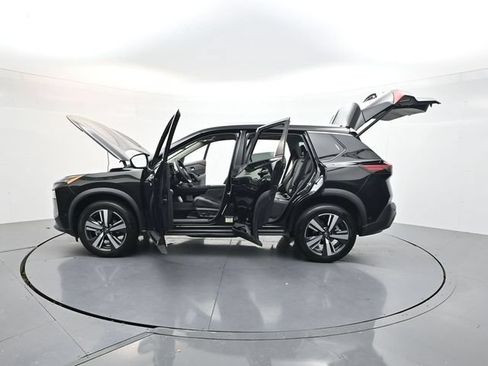 Used 2023 Nissan Rogue SL w/ SL Premium Package AWD/4WD image 53