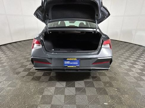 Certified 2024 Hyundai Elantra SEL FWD image 27