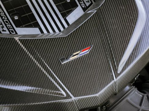 Used 2019 Cadillac CTS V w/ Carbon Fiber Package image 23