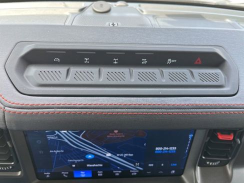 Used 2025 Ford Bronco Raptor w/ Interior Carbon Fiber Pack image 16