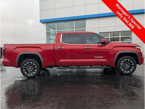 Used 2024 Toyota Tundra Limited image 8