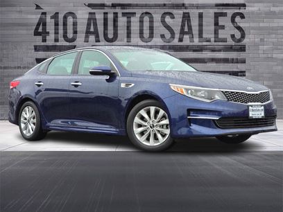 Used 2018 Kia Optima EX