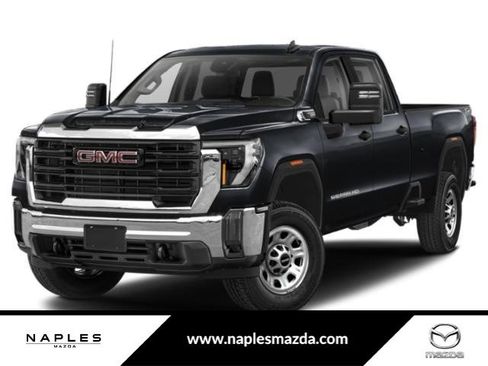 Used 2024 GMC Sierra 3500 Denali w/ Denali Reserve Package image 1