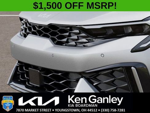 New 2026 Kia K5 GT w/ GT1 Package FWD image 12