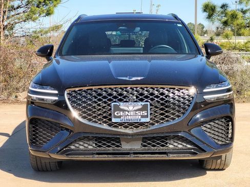 Used 2024 Genesis GV70 2.5T w/ Sport Prestige Package image 2