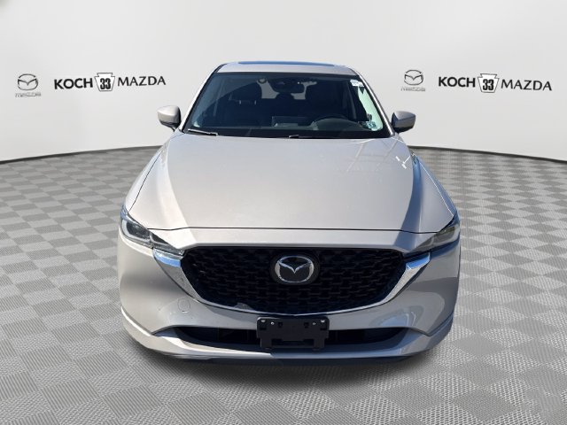 Certified 2024 MAZDA CX-5 AWD 2.5 S w/ Premium Package image 2