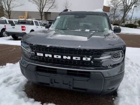 New 2025 Ford Bronco Sport Outer Banks image 7