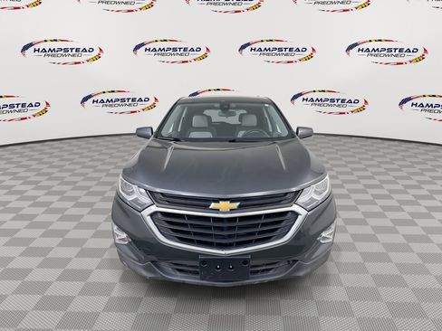 Used 2020 Chevrolet Equinox LT AWD/4WD image 3