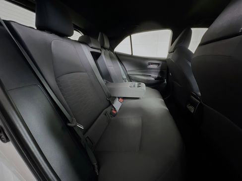 Certified 2025 Toyota Corolla SE image 22