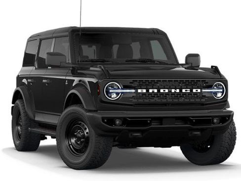 New 2026 Ford Bronco Outer Banks AWD/4WD image 29