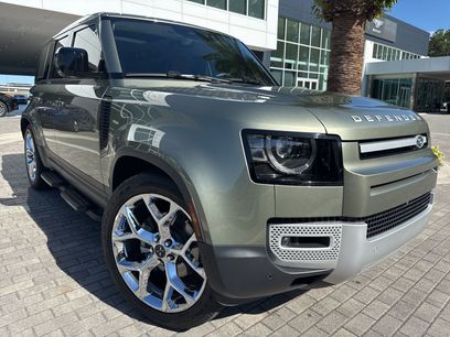 Used 2025 Land Rover Defender 110 S