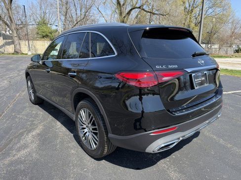 Certified 2026 Mercedes-Benz GLC 300 4MATIC image 5