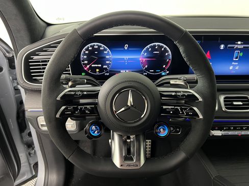 New 2025 Mercedes-Benz GLE 63 AMG S image 27