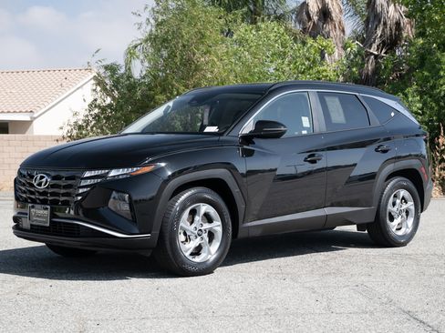 Used 2023 Hyundai Tucson SEL image 8