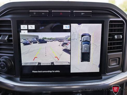 Used 2021 Ford F150 Lariat w/ Equipment Group 502A High AWD/4WD image 38