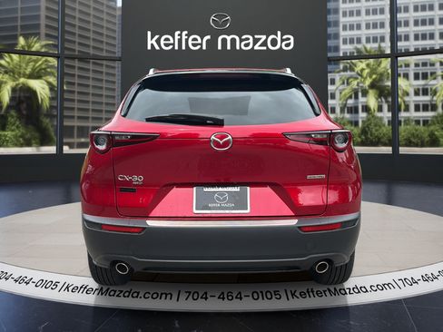Certified 2023 MAZDA CX-30 AWD 2.5 S w/ Select Package image 6