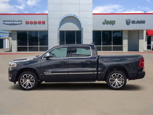 New 2026 RAM 1500 Tungsten AWD/4WD image 3