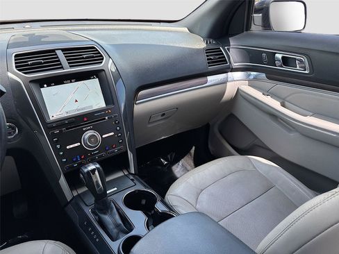 Used 2018 Ford Explorer Limited FWD image 23