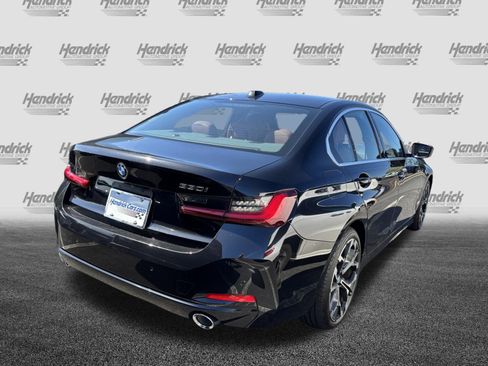 Certified 2025 BMW 330i Sedan RWD image 11